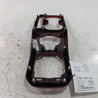Jeep Renegade Shifter Bezel Trim Shift Console Surround Trim  2015 2016 2017 201