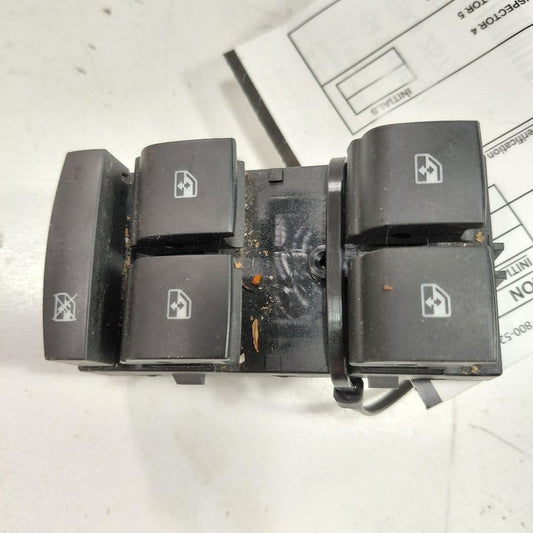 Driver's Front Door Window Switch Fits 17-20 Buick Encore OEM