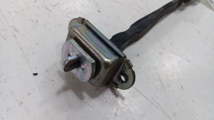 Infiniti G37 Door Check Left Rear Hinge Stop Stopper Detent  2011 2012