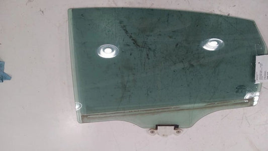 Left Rear Door Window Glass Sedan Fits 15-17 200 OEM