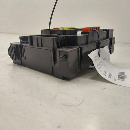 2018 Fiat 500 X Model Cabin Fuse Box Interior Inner Under Dash