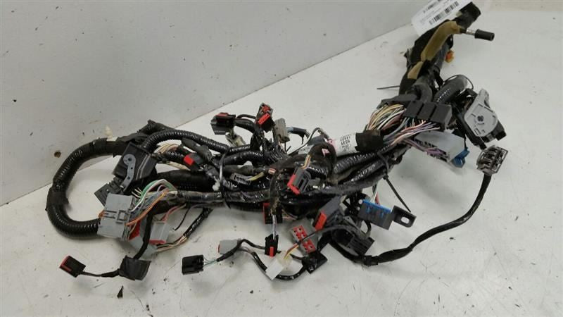 Ford Focus Dash Wire Wiring Harness 2008 2009 2010 2011