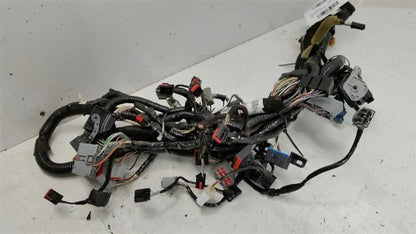 Ford Focus Dash Wire Wiring Harness 2008 2009 2010 2011