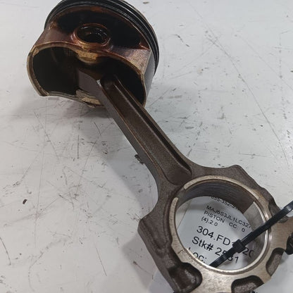 Ford Ecosport Single Piston With Connecting Rod   2022 2021 2020 2019 