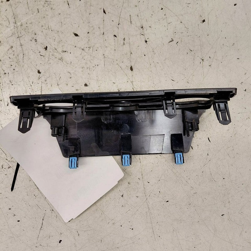 Subaru XV Crosstrek Temp Temperature Control Bezel Surround Dash Trim 