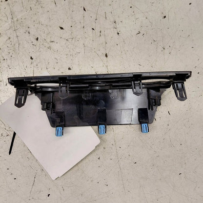 Subaru XV Crosstrek Temp Temperature Control Bezel Surround Dash Trim 