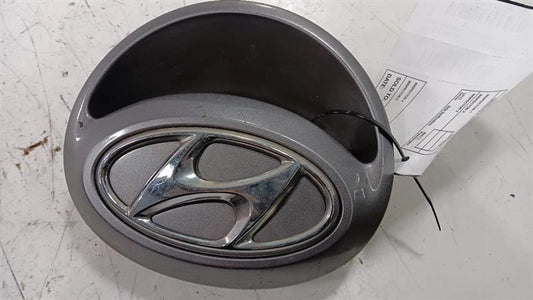 Hyundai Veloster Trunk Lid Logo Emblem Badge Rear Back  2012 2013 2014
