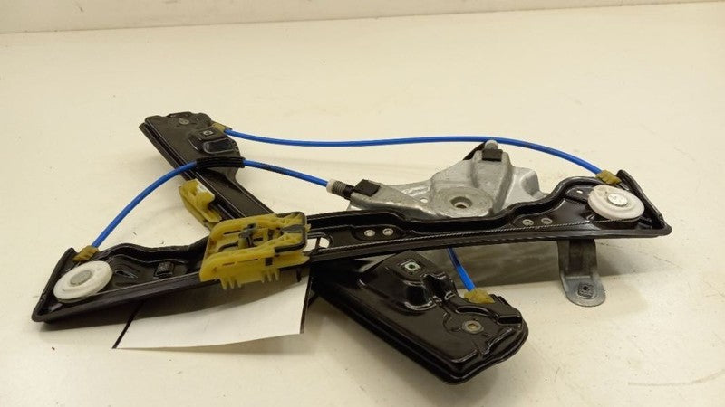 Passenger Right Front Window Regulator Track Electric VIN 1 13-16 Chev
