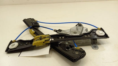 Passenger Right Front Window Regulator Track Electric VIN 1 13-16 Chev