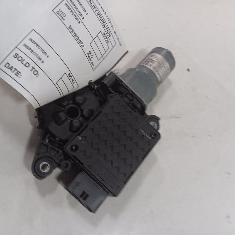 Honda Civic Electric Power Sun Moon Roof Glass Motor 2016 2017 2018 2019