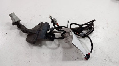 Dodge Journey Door Harness Wire Wiring Right Passenger Rear 2012 2013 
