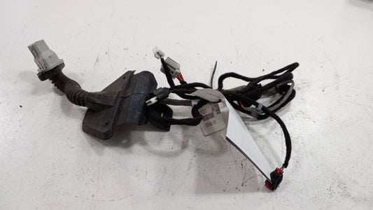 Dodge Journey Door Harness Wire Wiring Right Passenger Rear 2012 2013 
