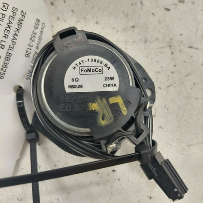 Ford Edge Pillar Speaker Left Driver Rear  2019 2020 2021 2022