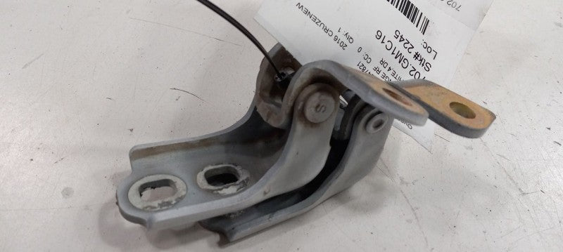 Chevy Cruze Door Hinge Set Right Front Passenger 2016 2017 2018