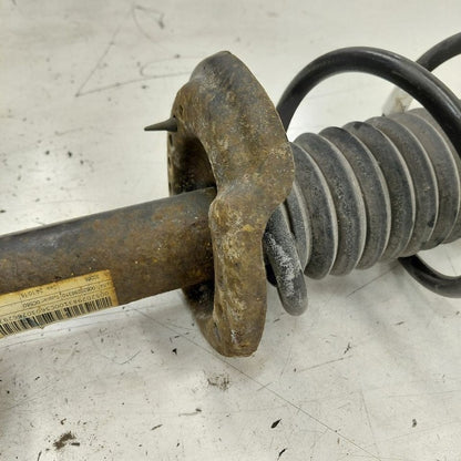 Left Rear Strut 4 Door X Model AWD Fits 16-17 FIAT 500