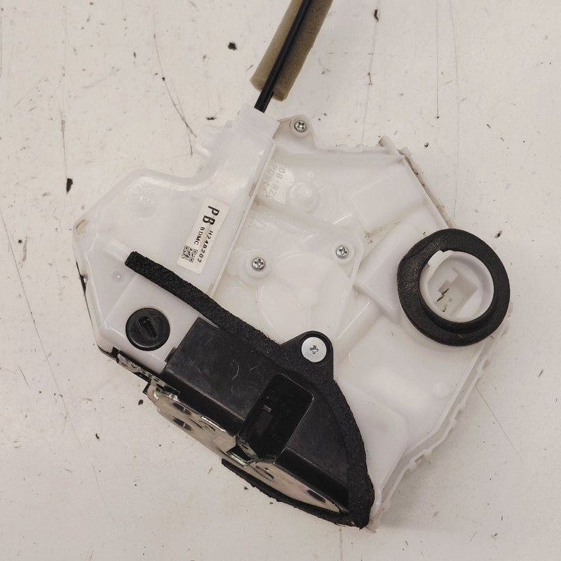 Mazda 3 Door Latch Lock Right Passenger Rear  2023 2022 2021