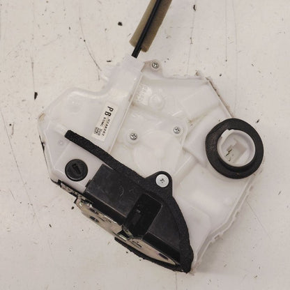 Mazda 3 Door Latch Lock Right Passenger Rear  2023 2022 2021