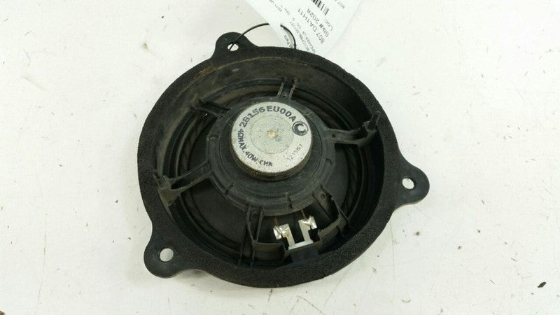  Speaker Left Driver Rear 2011 NISSAN VERSA 2008 2009 2010 2012