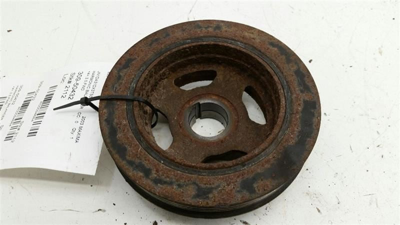 123038J101 Harmonic Balancer 3.5L 6 Cylinder Fits 03-07 MURANO OEM