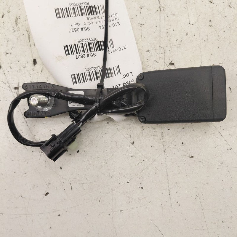 Driver Left Front Seat Belt Buckle Latch Fits 14-15 17-24 Mitsubishi M