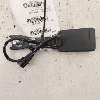 Driver Left Front Seat Belt Buckle Latch Fits 14-15 17-24 Mitsubishi M