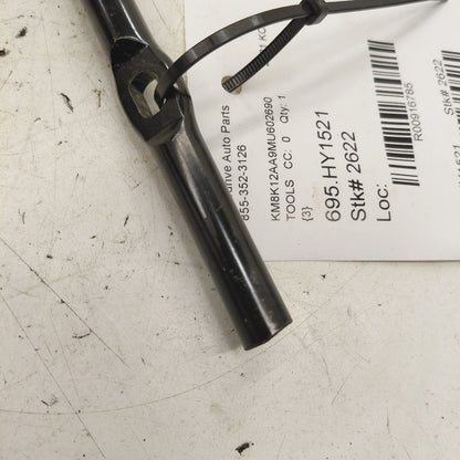 Hyundai Kona Spare Tire Changing Wrench Tool  2021 2020 2019