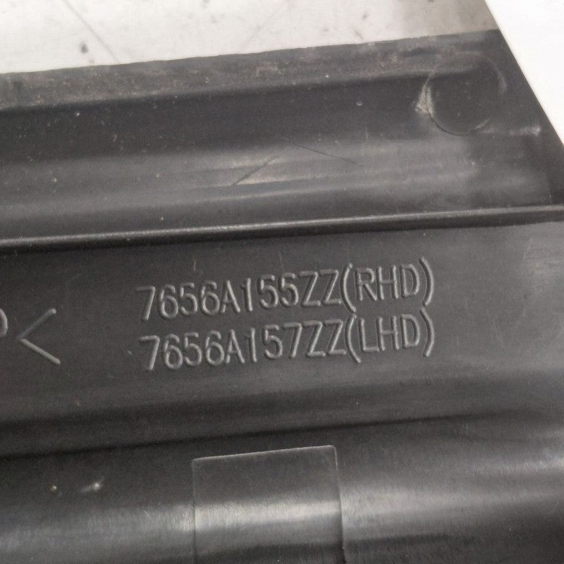 Mitsubishi Outlander   Sill Trim Plate Door Jam Threshold Left Driver 