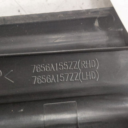 Mitsubishi Outlander   Sill Trim Plate Door Jam Threshold Left Driver 