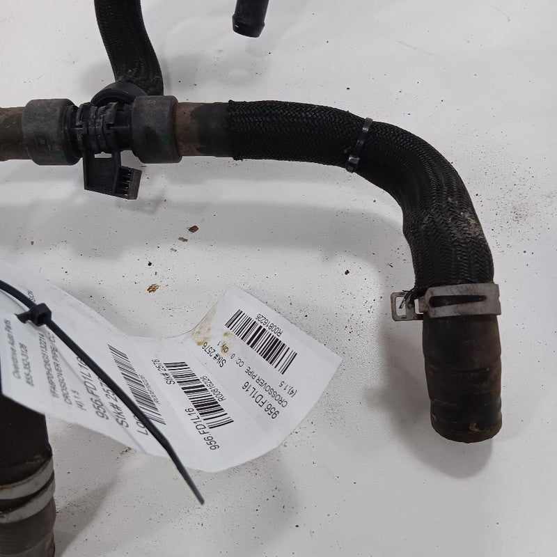 Ford Fusion Coolant Line Crossover Pipe  1.5 2016 2015 2014 2013 OEM