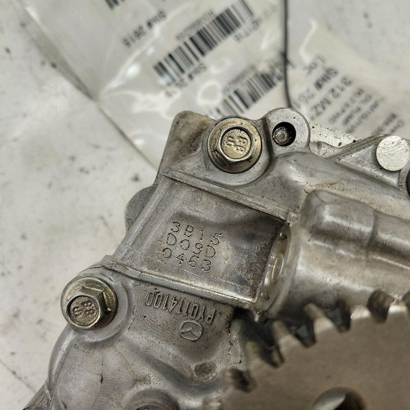 Mazda 6 Engine Oil Pump  2.5 2016 2015 2014