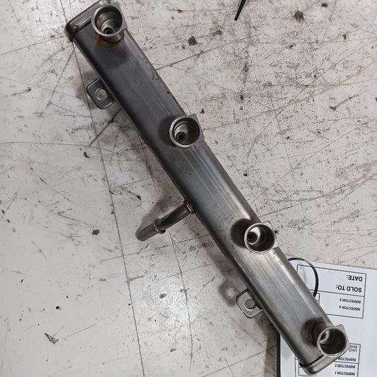 Fiat 500 1.4 Fuel Rail Injection Injector Mount Bar 2018 OEM