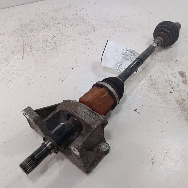Passenger Right Front CV Axle Shaft Thru 10/14 Fits 13-15 Nissan LEAF