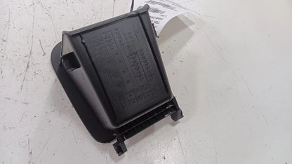 Buick Encore Storage Pocket  2016 2017 2018 2019