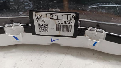 IMPREZA   2022 Speedometer Gauge Cluster