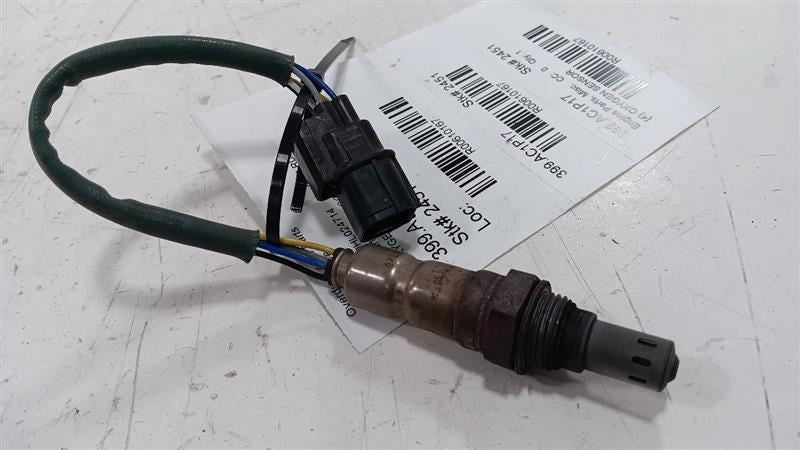 Acura RDX Oxygen Sensor 2016 2017 2018