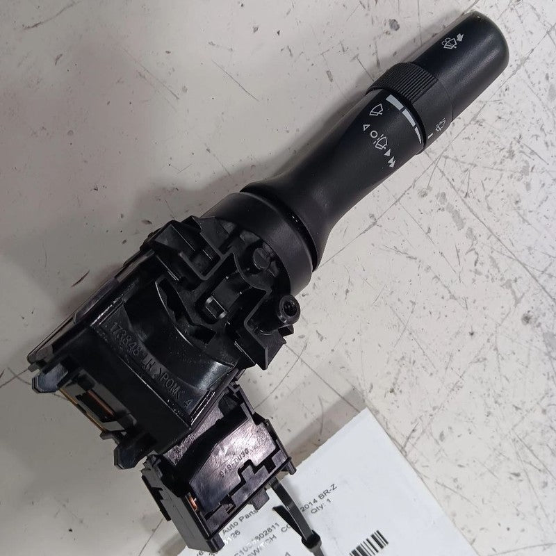 Column Switch Windshield Wiper Fits 13-20 Subaru BRZ OEM