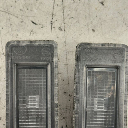 Nissan Rogue License Plate Light Lamp  2021 2022 2023