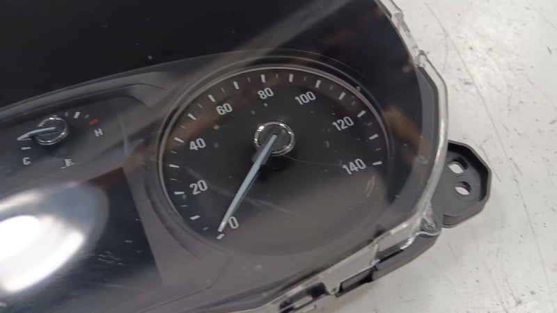 Speedometer Gauge MPH Opt Umn ID 42687897 Fits 19 Buick Encore OEM