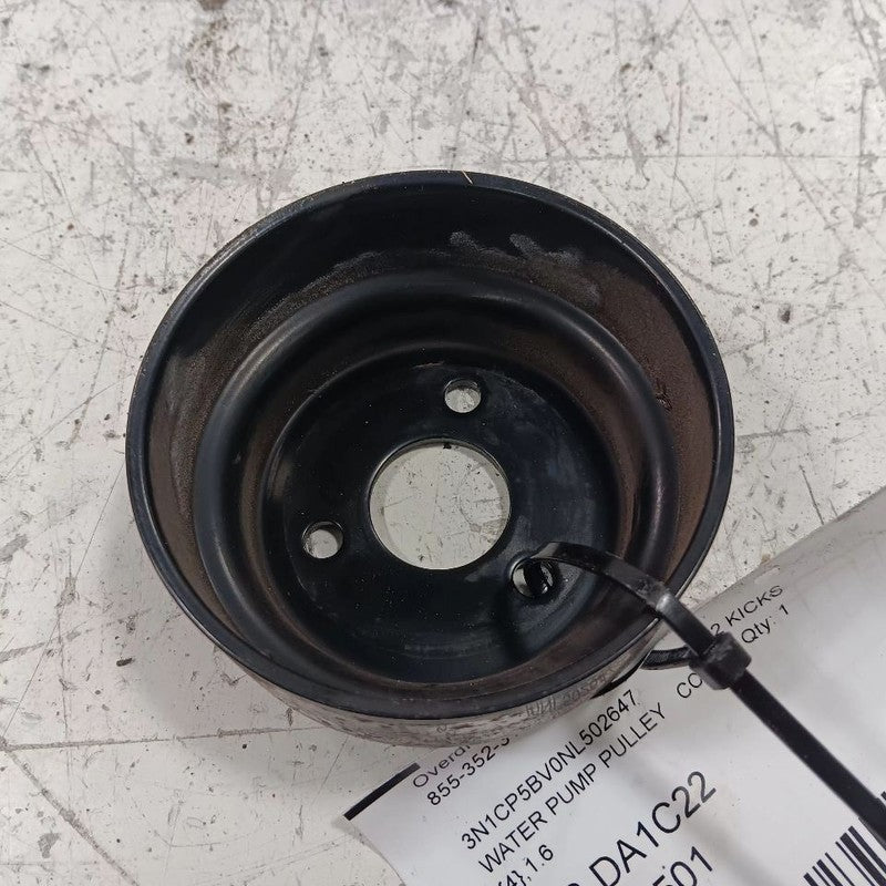 Nissan Kicks Water Pump Pulley  1.6 2021 2022 2023 2024 OEM