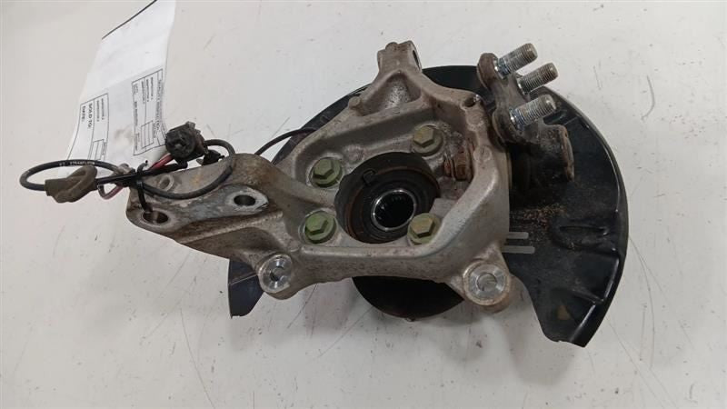 Driver Left Front Spindle Knuckle Bearing Hub Fits 17-19 IMPREZA OEM