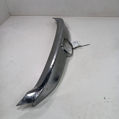 71121TBAA01 Grille Grill Upper Center Coupe Chrome Trim Fits 16-18 Honda Civic