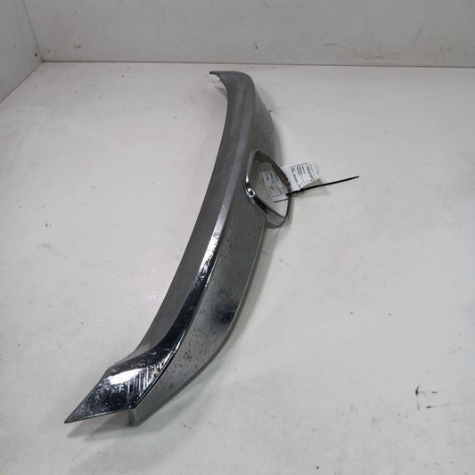 71121TBAA01 Grille Grill Upper Center Coupe Chrome Trim Fits 16-18 Honda Civic