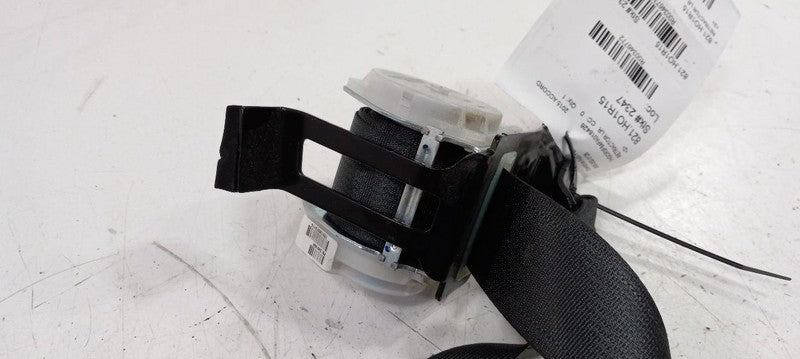 Honda Accord Seat Belt Strap Retractor Left Rear Back 2015 