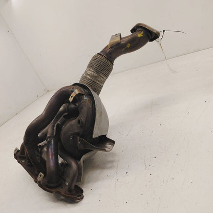 Exhaust Manifold Naturally Aspirated Fits 23 Mazda 3