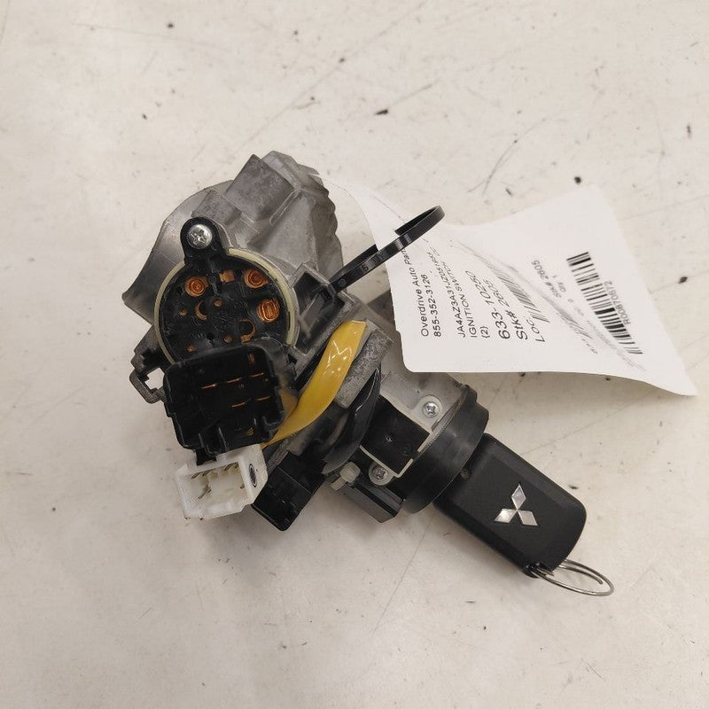 Ignition Switch Conventional Ignition Fits 13-24 Outlander Sport