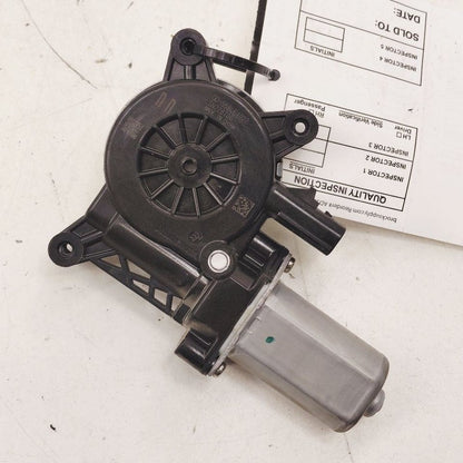 Left Rear Power Window Motor Fits 16-19 Chevy Volt OEM