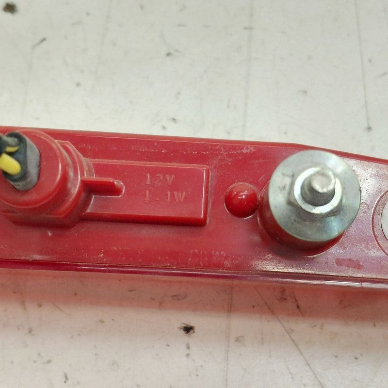 Subaru Crosstrek High Mount Tail Lamp Third 3rd Brake Light  2023 2022