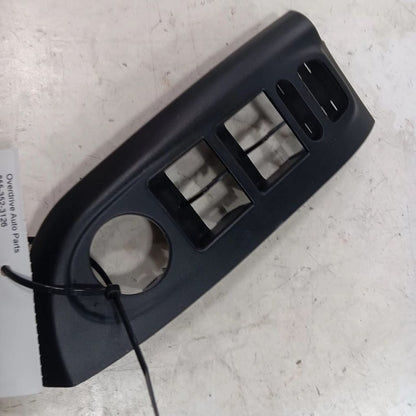 FIAT 500 Window Switch Bezel Trim Left Front 2017 2016 OEM