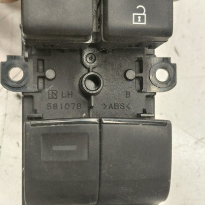 Driver Front Door Master Switch Fits 16-22 Toyota Prius