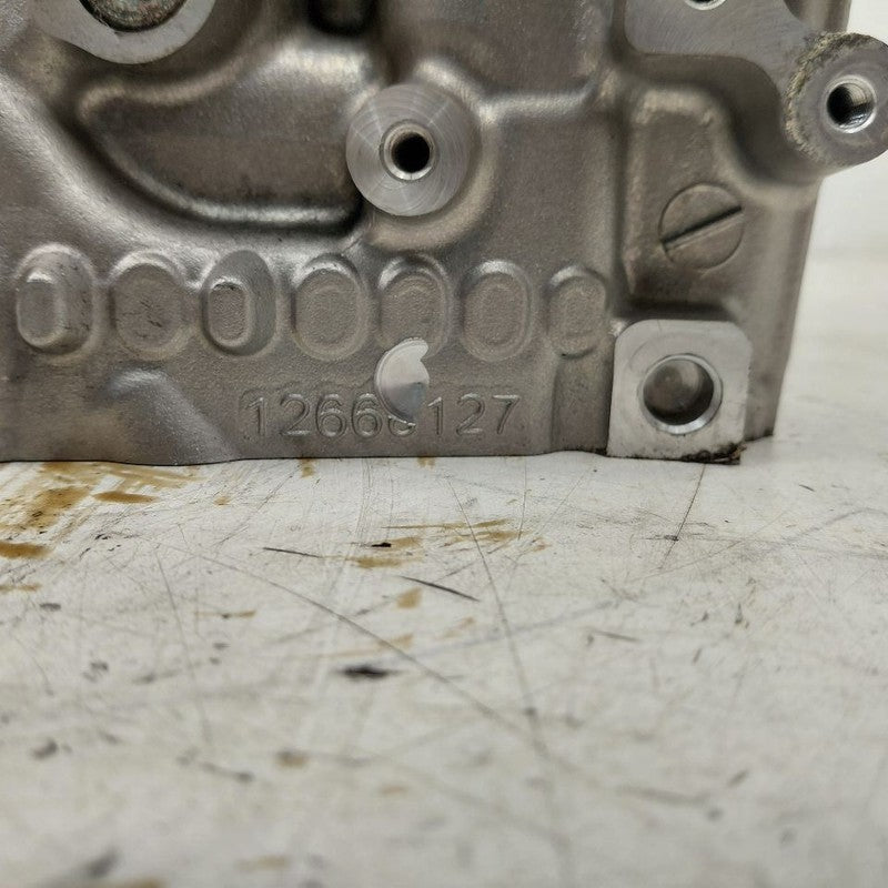 Driver Left Front Engine Cylinder Head 3.6L Fits 17-25 Cadillac XT5